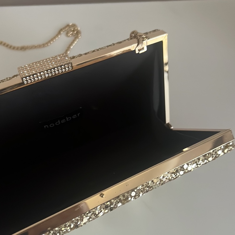 Gold purse - Picture 3 of 3